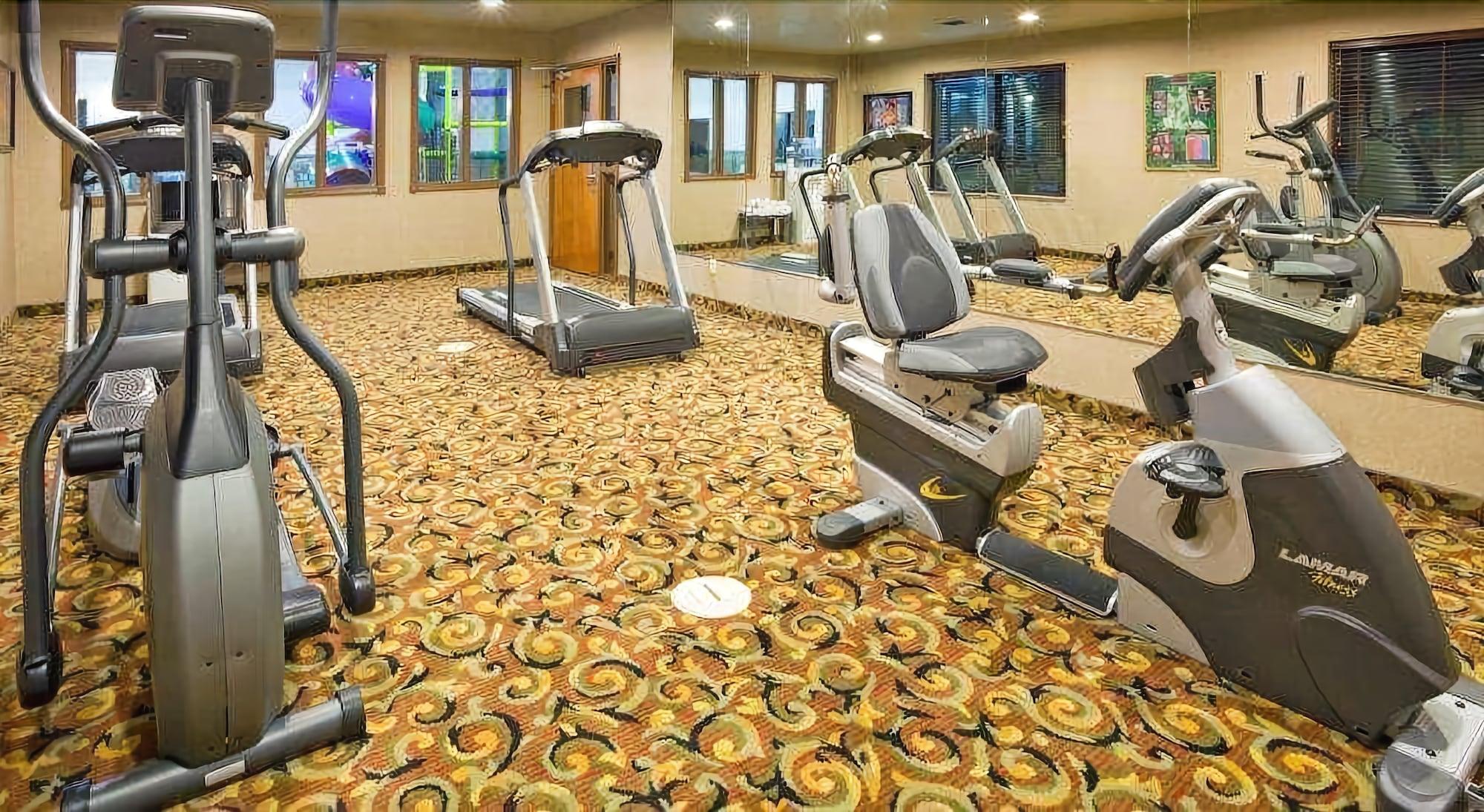 Baymont Inn & Suites By Wyndham Sturgis Bagian luar foto